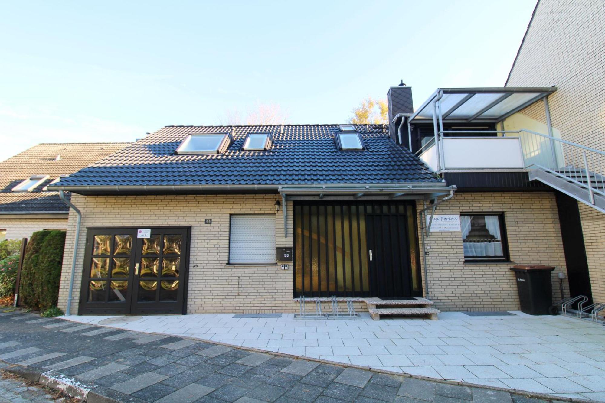 Apartment Strandliebeduhnen *