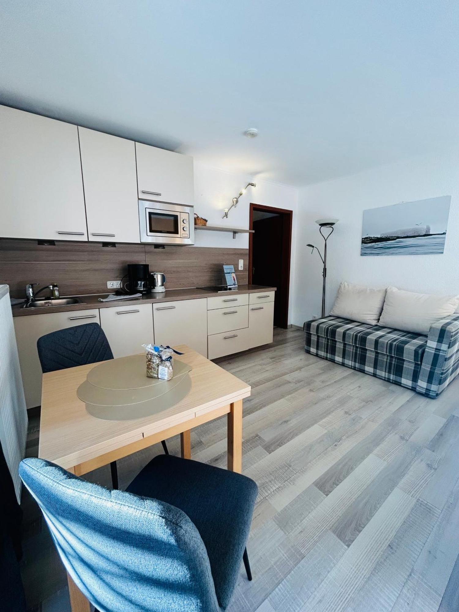 Apartment Strandliebeduhnen Cuxhaven