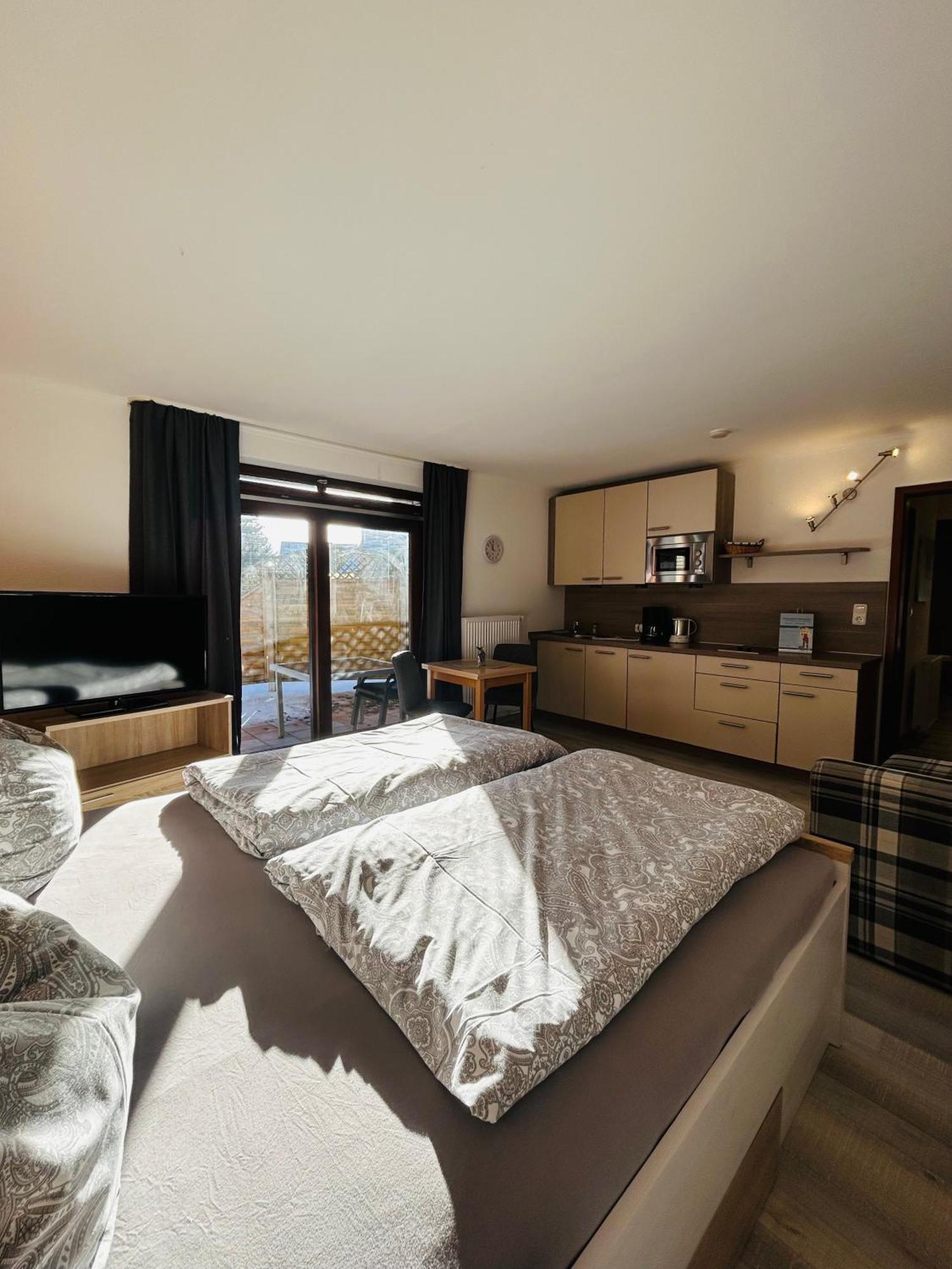 Apartment Strandliebeduhnen